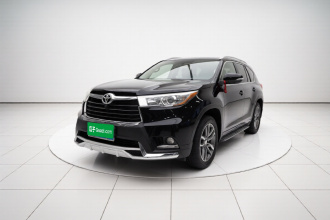 丰田 汉兰达 2015款 2.0T 两驱豪华版 7座