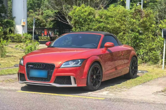 奥迪TT 2011款 TT Roadster 2.0TFSI