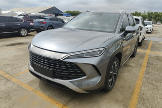 比亚迪 宋L DM-i 2025款 智驾版 160km 超越型