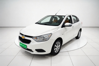 雪佛兰 2015款 赛欧3 1.3L AMT理想版