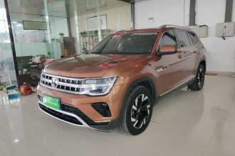 大众 途昂 2021款 380TSI 四驱尊崇豪华版