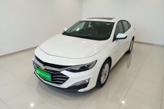 雪佛兰 迈锐宝XL 2022款 535T 自动锐动版