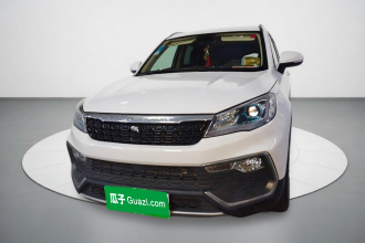 猎豹汽车 猎豹CS9 2017款 1.5L CVT风尚型