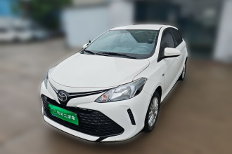 丰田 威驰FS 2019款 1.5L CVT锋驰版