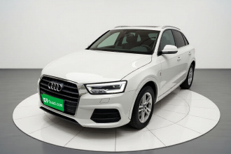 奥迪Q3 2018款 30周年年型 30 TFSI 时尚型