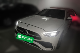 奔驰C级 2022款 改款 C 260 L 运动版
