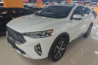 哈弗F7 2021款 1.5T 两驱i型