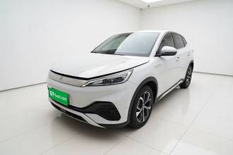 比亚迪 元PLUS 2023款 冠军版 510KM 领先型