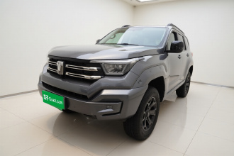 坦克400新能源 2024款 Hi4-T 城市版