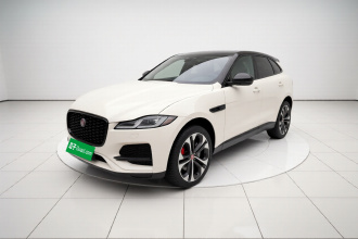捷豹F-PACE 2023款 P250 HSE
