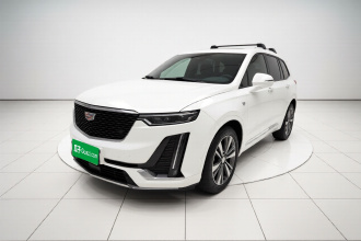 凯迪拉克XT6 2020款 28T 六座四驱豪华型