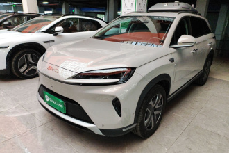 比亚迪 海狮07 DM-i 2025款 150 领航+版