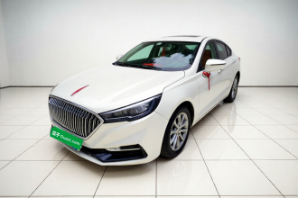 红旗H5 2018款 30TD 型动版