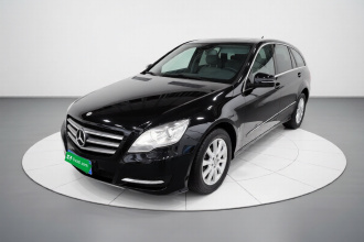 奔驰R级 2014款 R 320 4MATIC 商务型