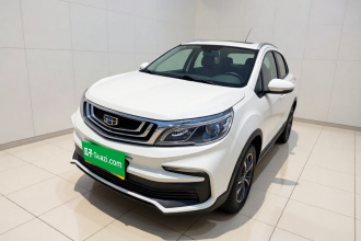 吉利汽车 远景X3 2019款 升级版 1.5L 手动尊贵型