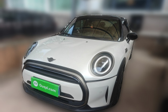 MINI 2023款 1.5T COOPER 国王十字特别版