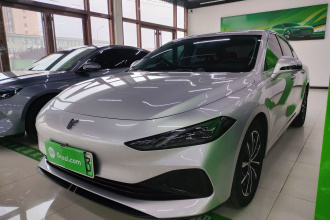 荣威D7 2025款 DMH 125km 世界冠军卓越版