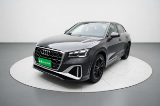 奥迪Q2L 2022款 35 TFSI 进取动感型