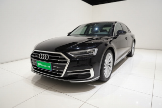 奥迪A8 2021款 A8L 50 TFSI quattro 舒适型
