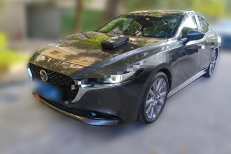 马自达3 昂克赛拉 2021款 2.0L 自动质睿版