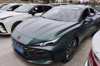 名爵 MG7 2023款 1.5T DCT至美优雅版