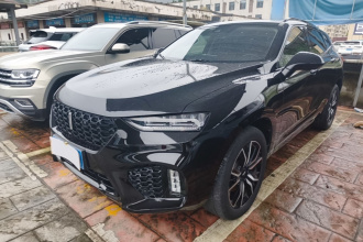 魏牌 VV7 2017款 2.0T 旗舰型