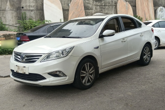 长安 逸动 2015款 1.6L 手动豪华型 国V