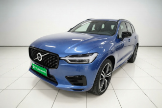 沃尔沃XC60新能源 2021款 T8 E驱混动 智远运动版