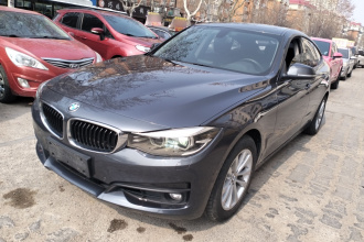 宝马3系GT 2017款 320i 时尚型