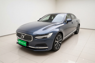 沃尔沃S90 2022款 B5 智远豪华版