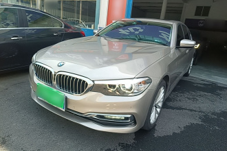 宝马5系 2019款 525Li 豪华套装