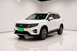 吉利汽车 豪越 2022款 1.8TD DCT豪华型 7座