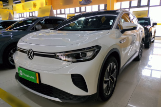 大众 ID.4 CROZZ 2024款 纯享限量版