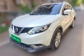 日产 逍客 2016款 2.0L CVT精英版