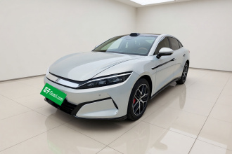 比亚迪 汉L 2025款 EV 四驱激光雷达旗舰型