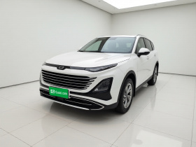 奔腾T90 2023款 1.5T DCT 自动豪华型