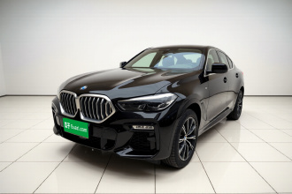 宝马X6 2020款 xDrive30i M运动套装
