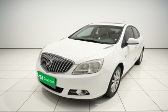 别克 英朗 2013款 GT 1.6L 手动进取版