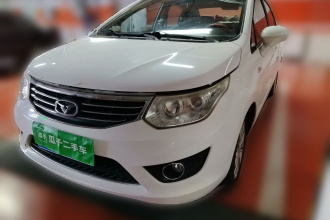 凯翼C3 2015款 1.5L 手动金钻型