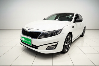 起亚K5 2014款 2.0L 自动LUXURY