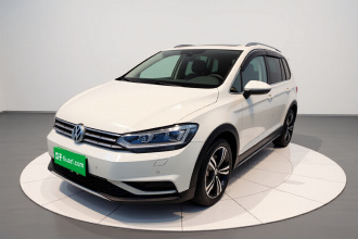 大众 2018款 途安L 280TSI DSG拓界版 7座 国VI
