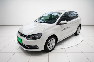 大众 Polo 2018款 1.5L 自动安享型