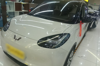 五菱汽车 五菱缤果 2023款 333km 灵犀互联款