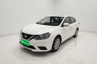 日产 轩逸 2024款 改款三 经典 1.6XE CVT舒适版