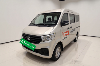 长安跨越 跨越星V3 2023款 1.5L汽油标准型5座客车