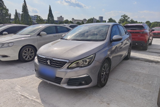 标致308 2016款 1.6L 自动豪华版