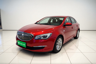 别克 英朗 2017款 15N 手动精英型