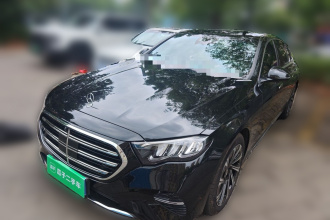 奔驰E级 2025款 E 300 L 豪华型