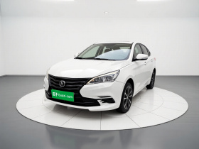 长安 逸动DT 2021款 1.6L 自动豪华型