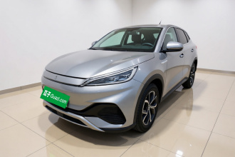 比亚迪 元PLUS 2022款 510KM 尊荣型